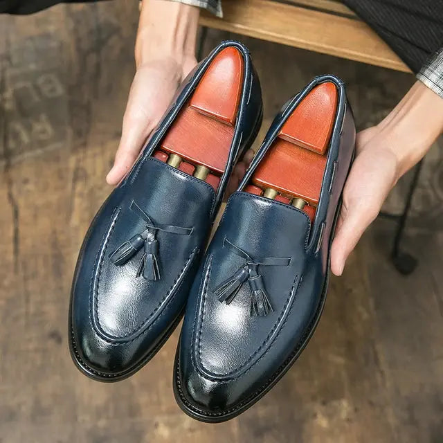Levoire | Lightweight And Durable Non-Slip Shoes Bleu