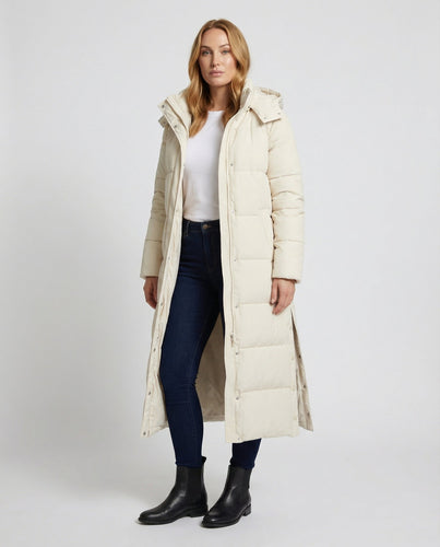 Veste d'hiver élégante et coupe-vent pour femmes | Avriane