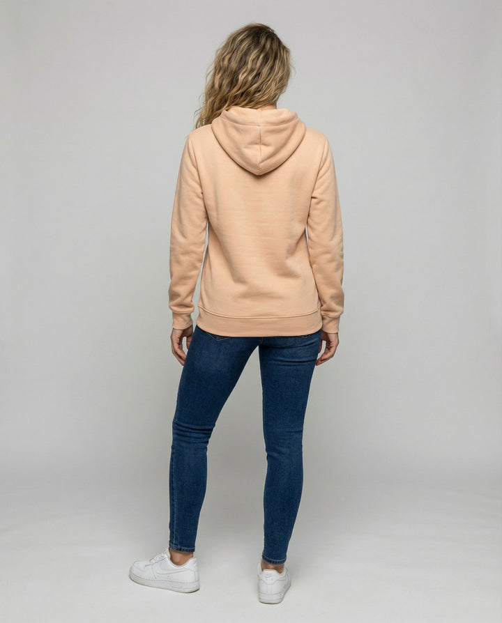 Hoodie imprimé décontracté pour femmes | Avriane