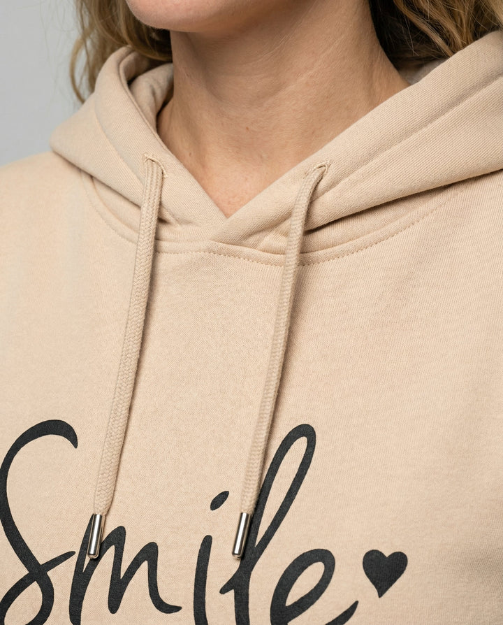 Hoodie imprimé décontracté pour femmes | Avriane