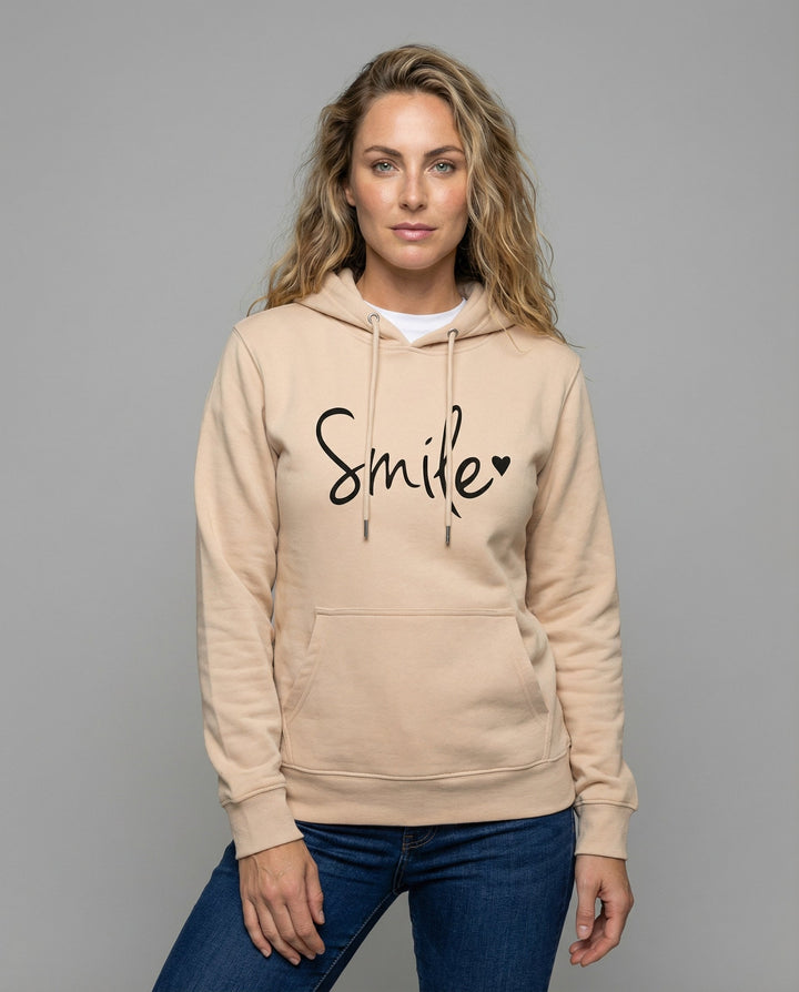 Hoodie imprimé décontracté pour femmes | Avriane