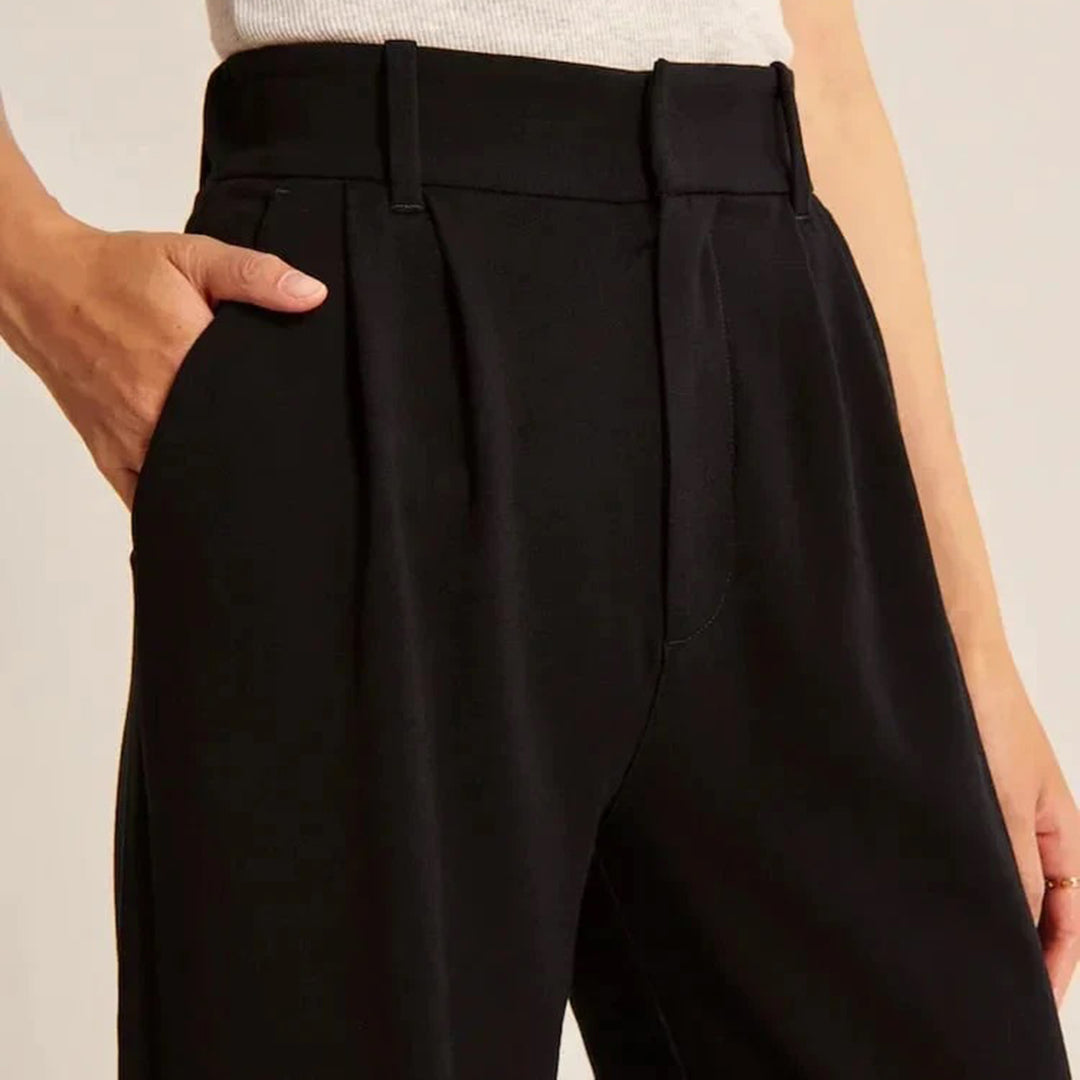 Levoire | Pantalons De Lounge Taille Haute