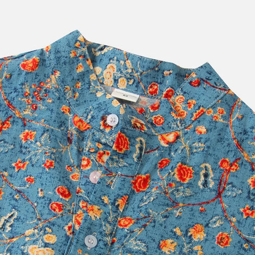 Levoire | Chemise D'Été Élégante