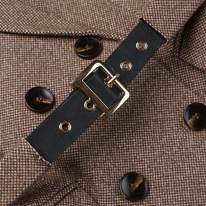 Levoire | MANTEAU STYLE ÉLÉGANT