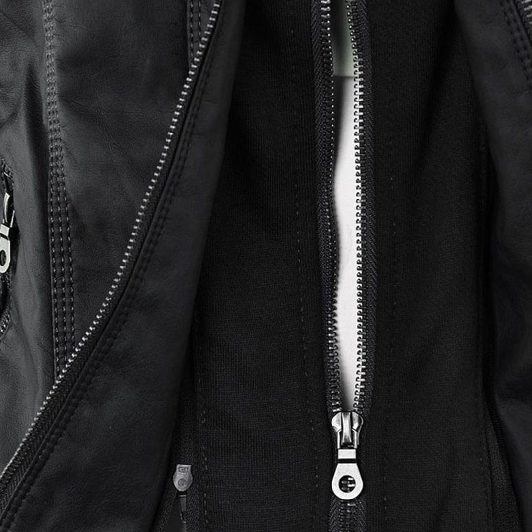 Levoire | Veste En Cuir Vegan Pour Femmes