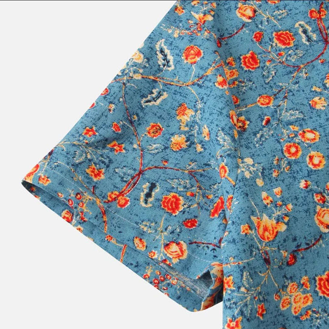 Levoire | Chemise D'Été Élégante