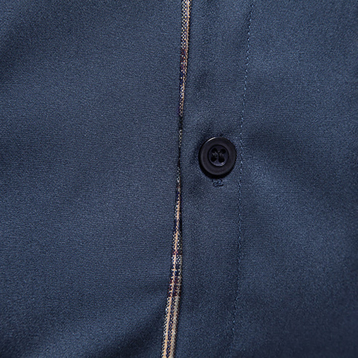 Levoire | Chemise Élégante À Manches Longues