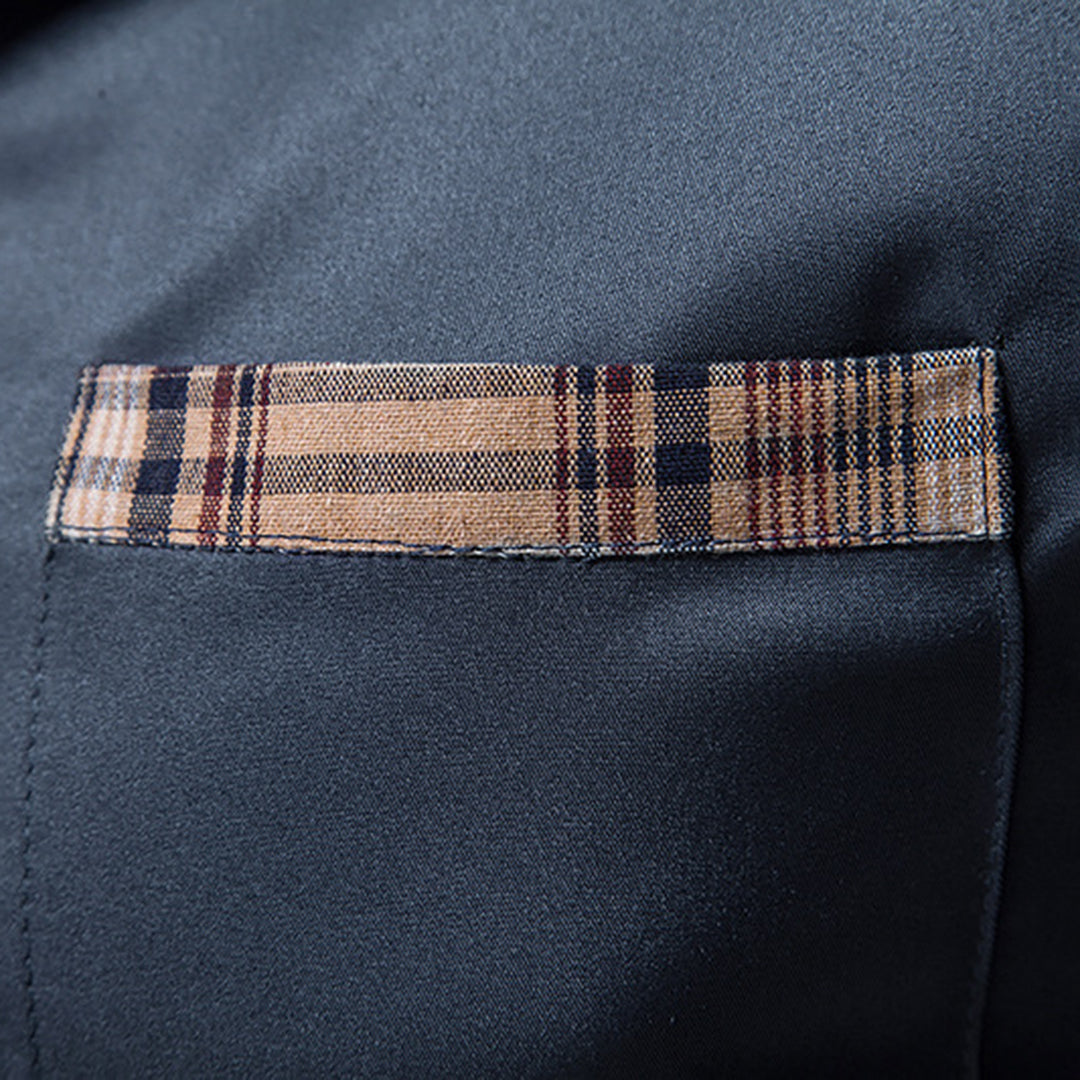 Levoire | Chemise Élégante À Manches Longues