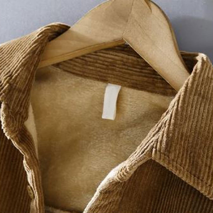 Levoire | Aikaton Fleece Forêt T-Shirt À Manches Longues