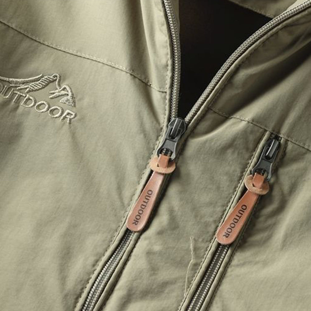 Levoire | Veste D'Extérieur Avec Capuche