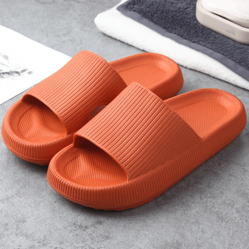 Levoire | Femme Chaussons douces et confortables