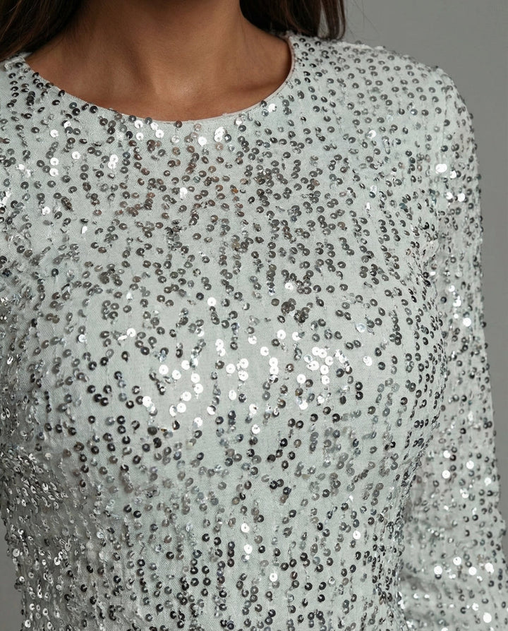 Robe de cocktail avec dos ouvert Élégante et Stylée | Avriane
