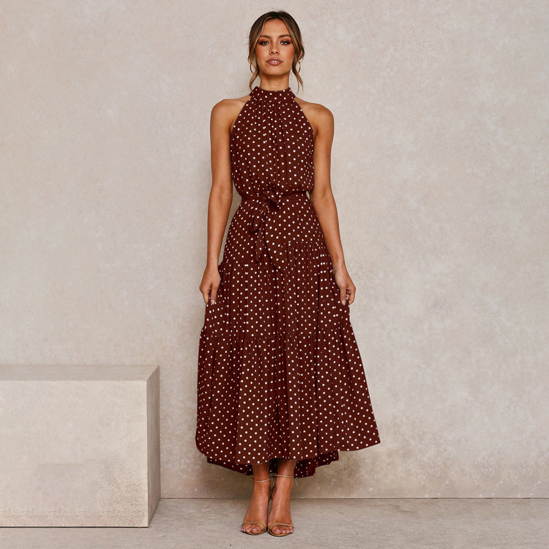 Levoire | Élégant Et Élégant Robe Longue
