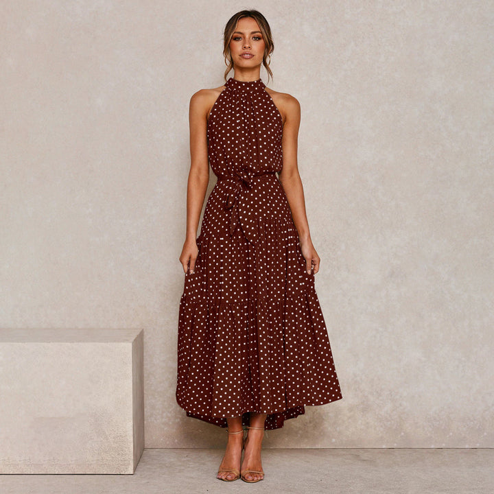 Levoire | Élégant Et Élégant Robe Longue