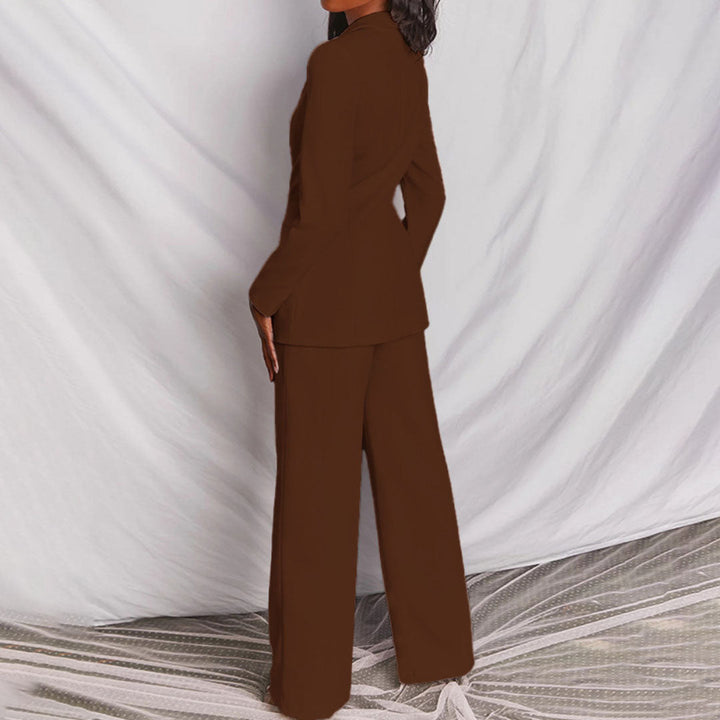 Levoire | Ensemble Chic Blazer et Pantalon Femme