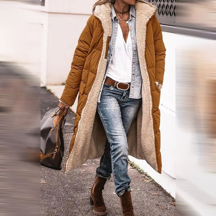 Levoire | Veste féminine et douillette Style 3
