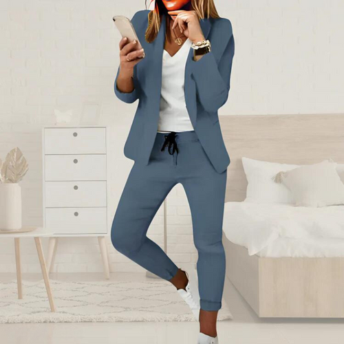 Levoire | Confortable Léger Costume Femme
