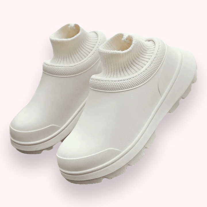 Levoire | Super Confortable Chaussures Antidérapantes Pour Femmes Blanc