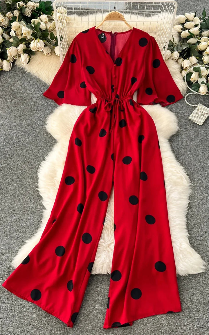 Levoire | Robe Femme Élégante Et Glamour Rot Une taille