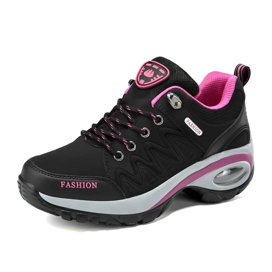 Levoire | Coussins Orthopédiques Sneakers Pour Femmes Noir