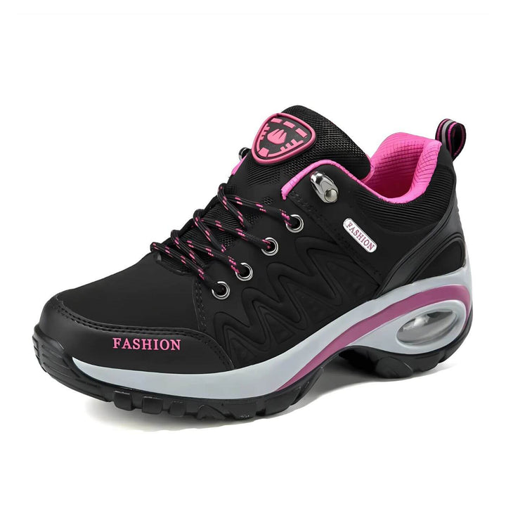 Levoire | Coussins Orthopédiques Sneakers Pour Femmes Noir