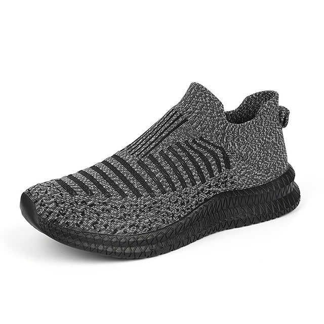 Levoire | Baskets Pour Hommes Sans Lacets Pour Pieds Larges
