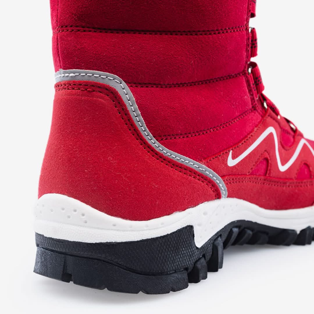 Levoire | Bottes Thermiques Pour Garder Les Pieds Au Chaud En Hiver