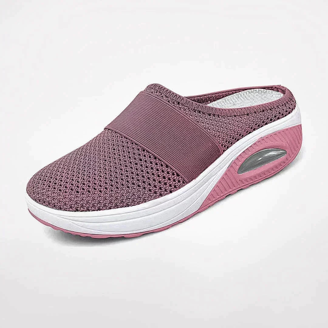 Levoire | Chaussures De Maison Orthopédiques Pour Un Confort Maximal Rosa
