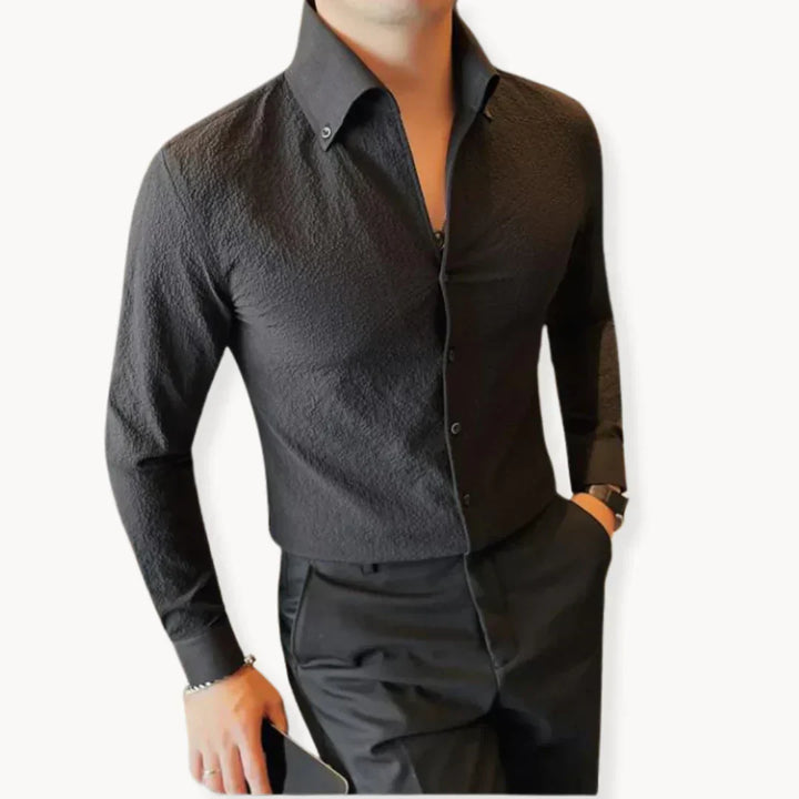 Levoire | Chemise De Commuter Luxe Classique