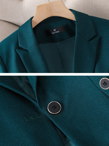 Levoire | Ensemble Blazer Deux Pièces Pour Femme - Formel