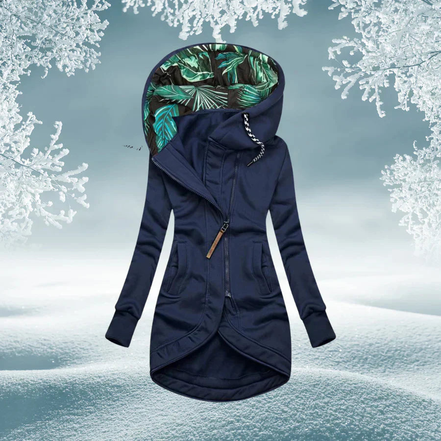 Levoire | Manteau général décontracté et intemporel Bleu