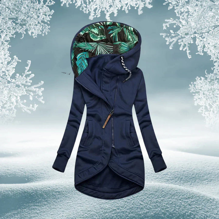 Levoire | Manteau général décontracté et intemporel Bleu
