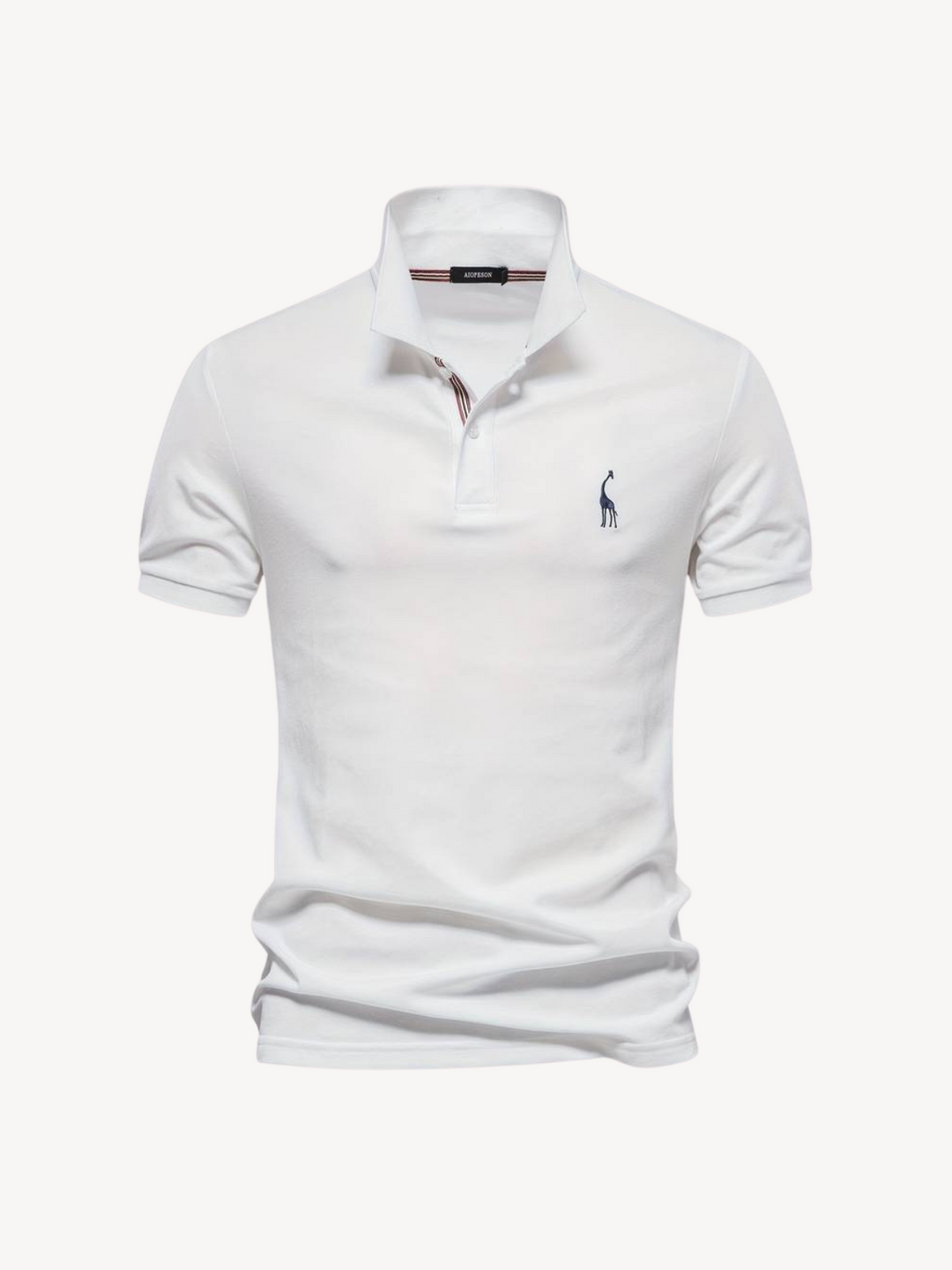 Levoire | Chemise à col Blanc