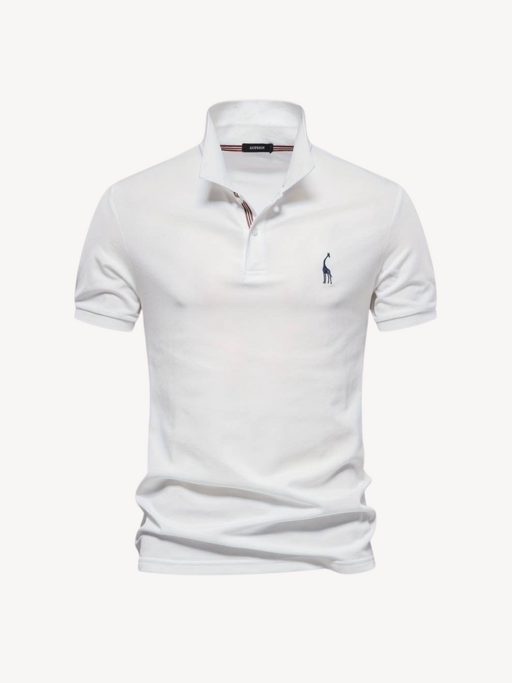 Levoire | Chemise à col Blanc