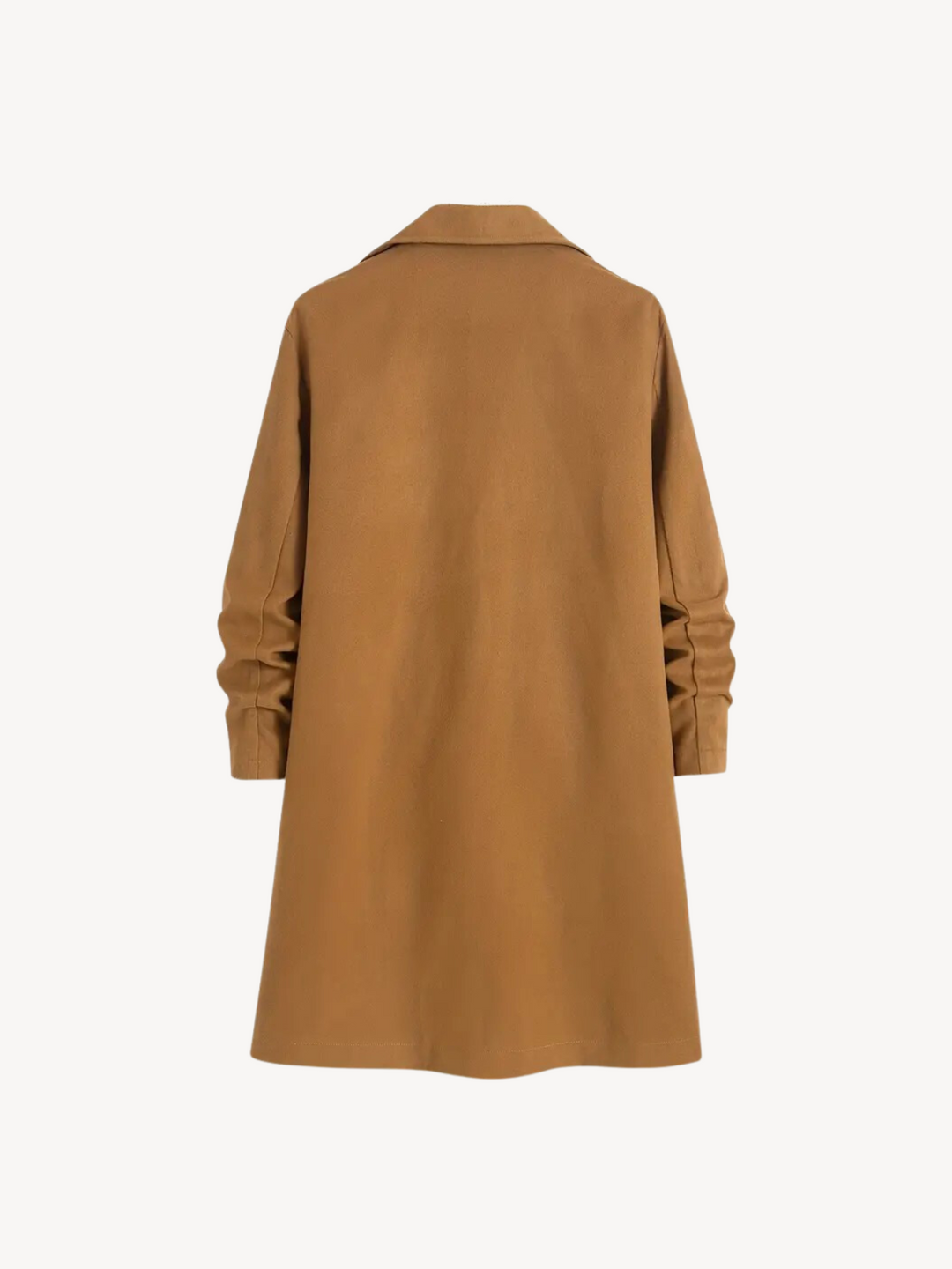 Levoire | Classique Manteau Long