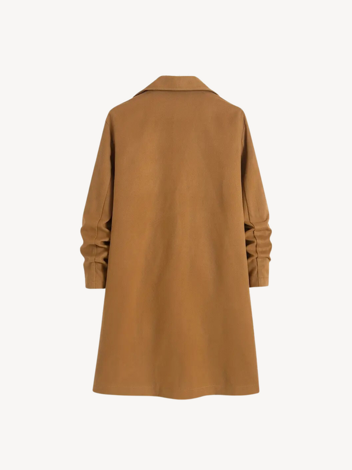 Levoire | Classique Long Manteau