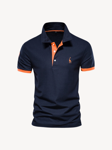 Levoire | Chemise à col pour coupe classique