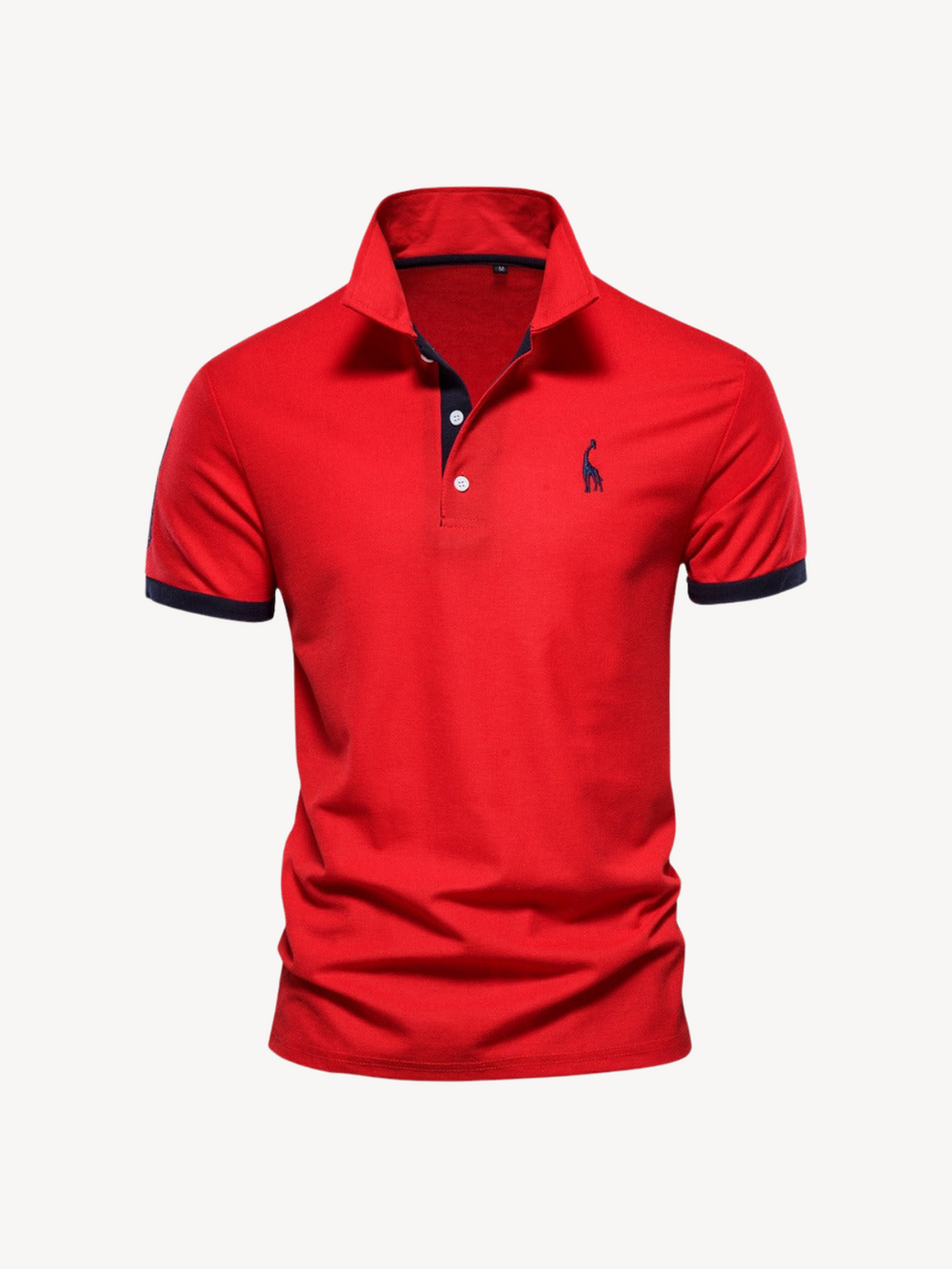 Levoire | Chemise Col Classique Rot