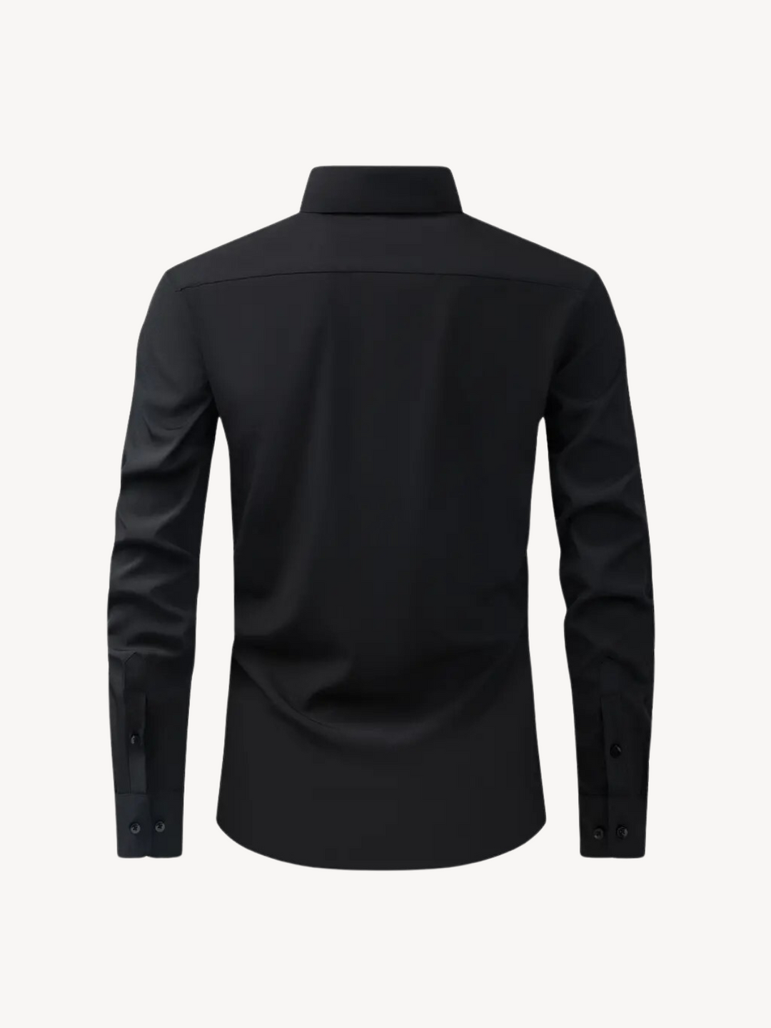 Levoire | Chemise décontractée à boutons