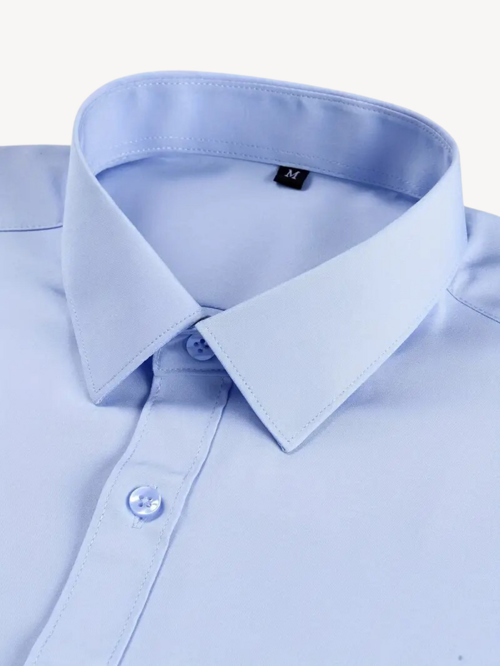 Levoire | Chemise décontractée à boutons