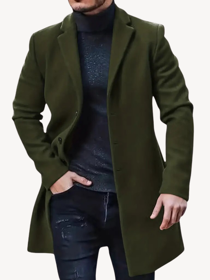 Levoire | Veste Trench Réchauffement
