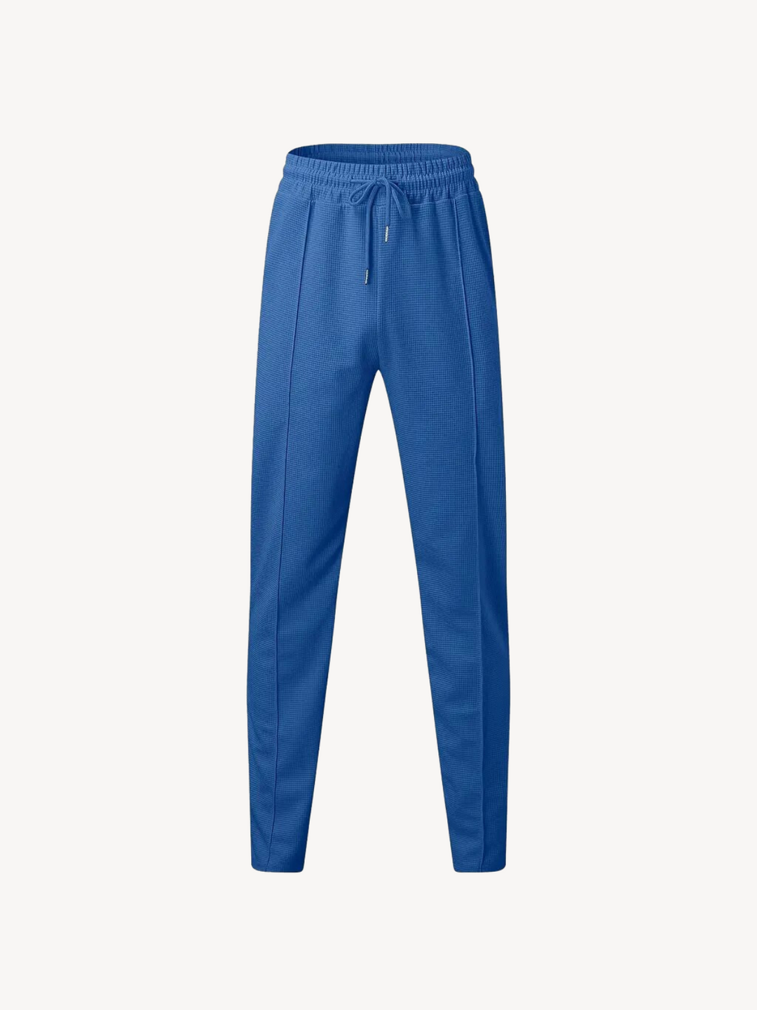 Levoire | Pantalons de loisirs au look moderne Bleu