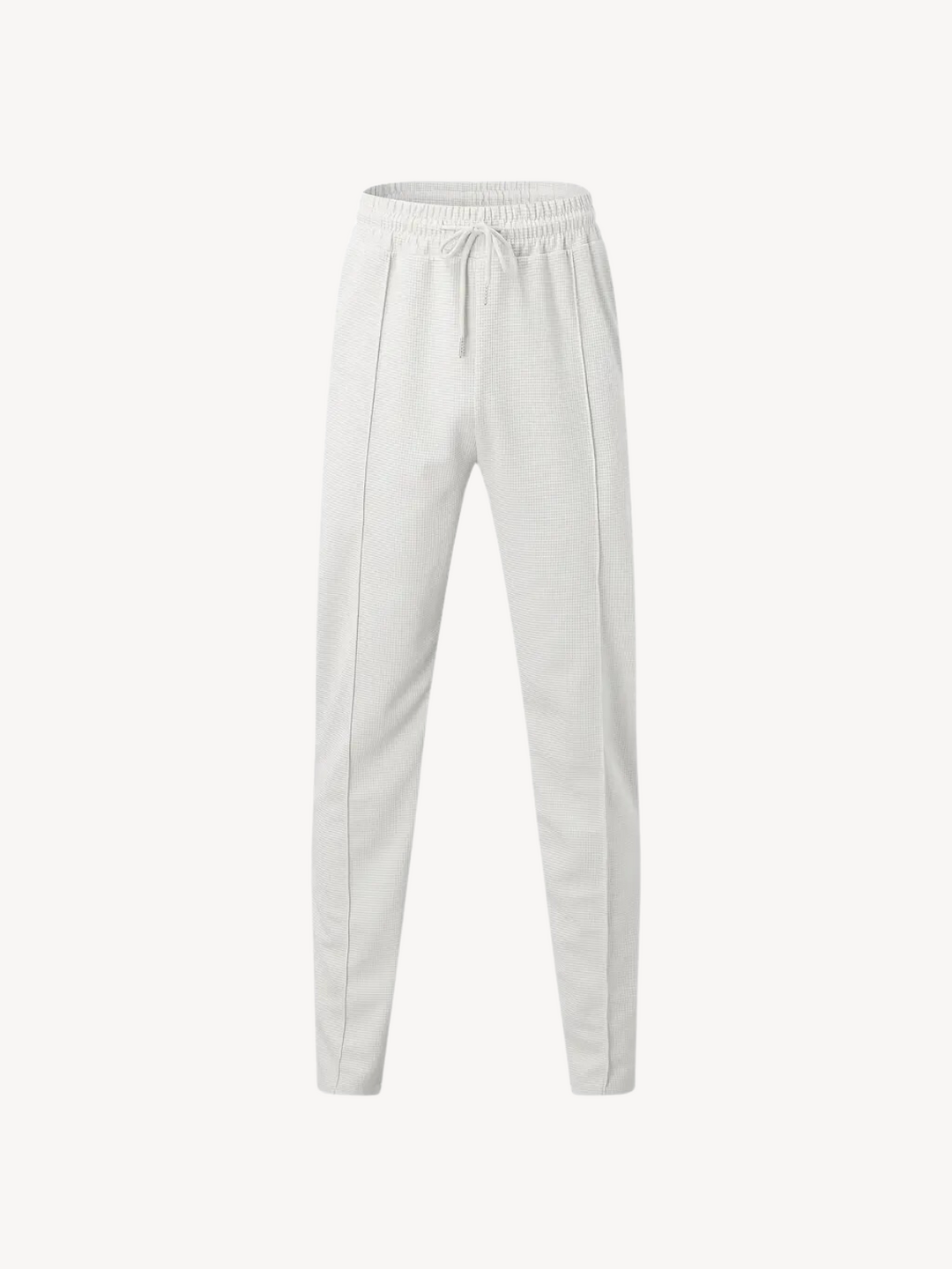 Levoire | Pantalons De Loisirs Au Look Moderne Blanc