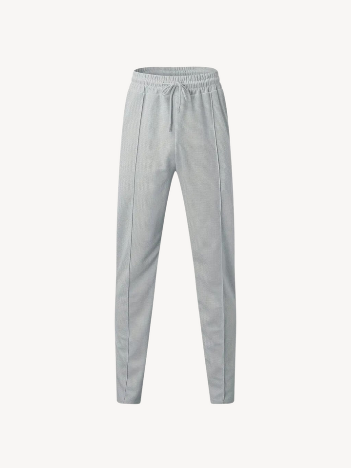 Levoire | Pantalons de loisirs au look moderne Gris