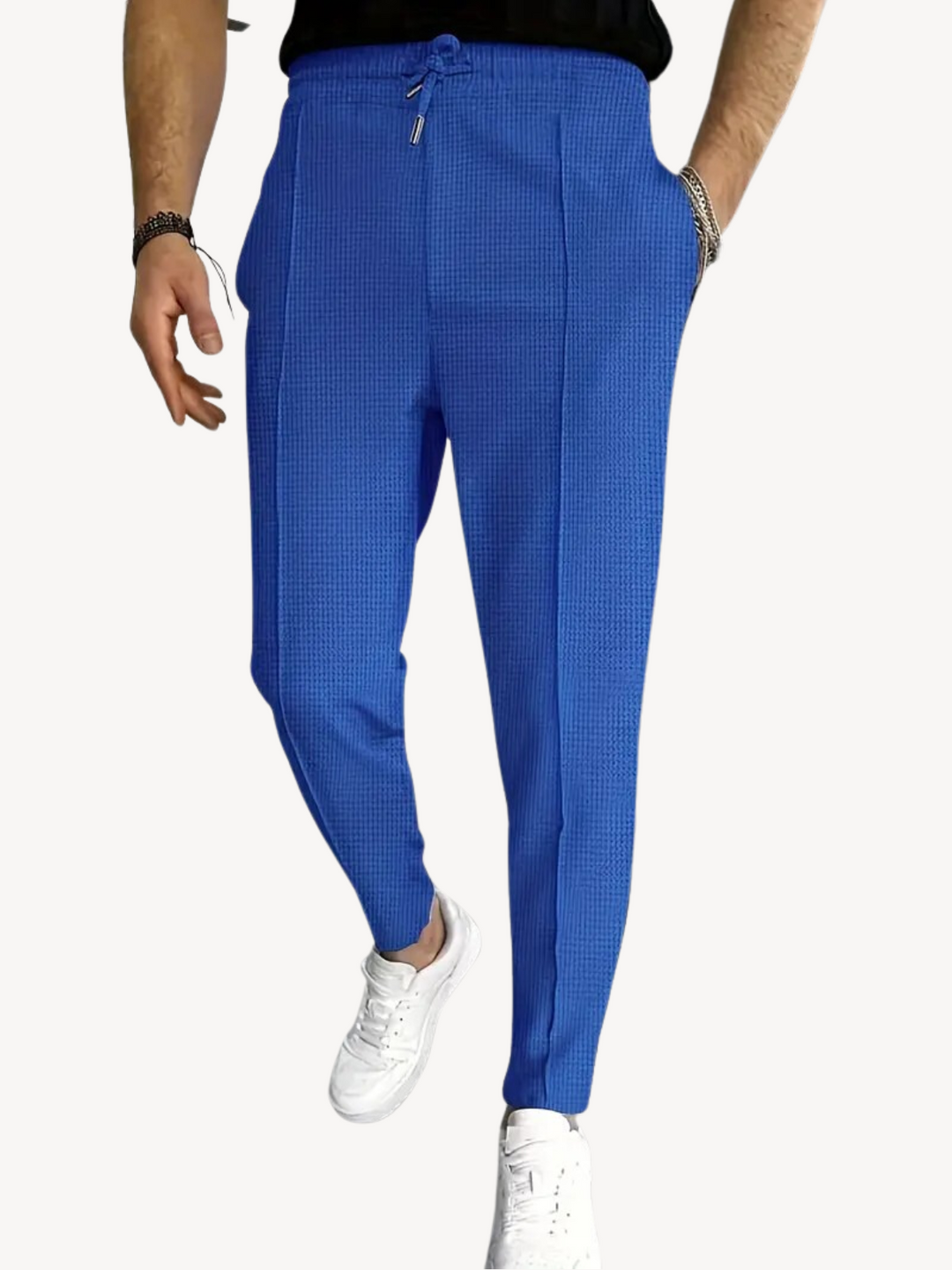 Levoire | Pantalons de loisirs au look moderne