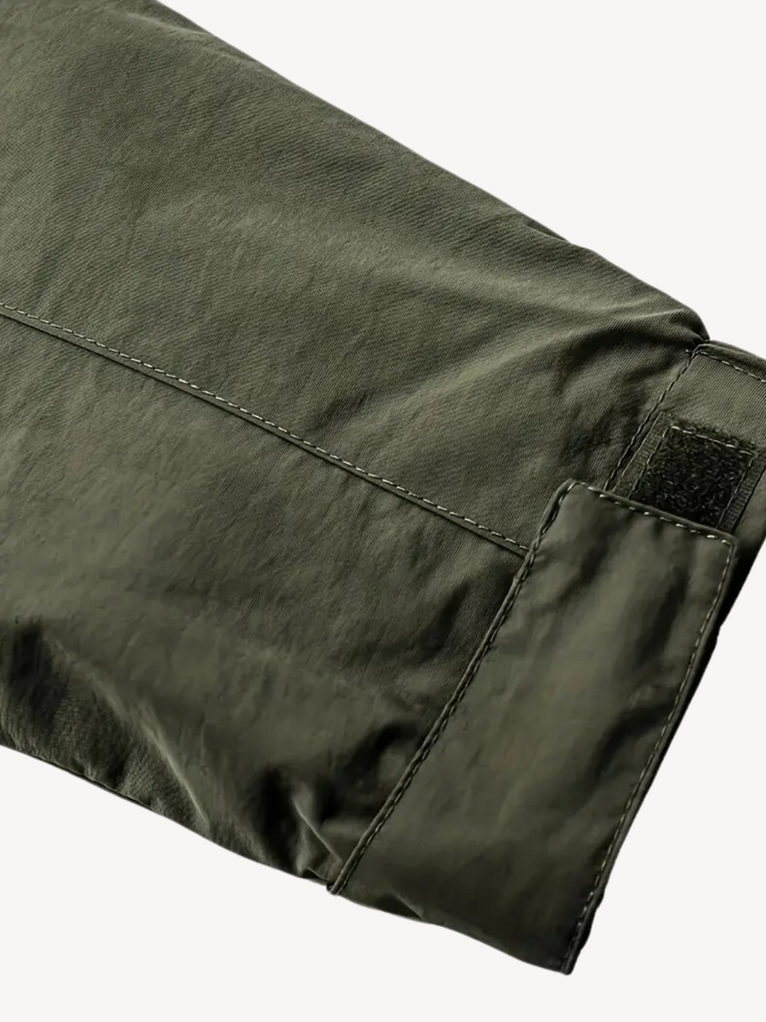 Levoire | Veste imperméable et coupe-vent avec capuche