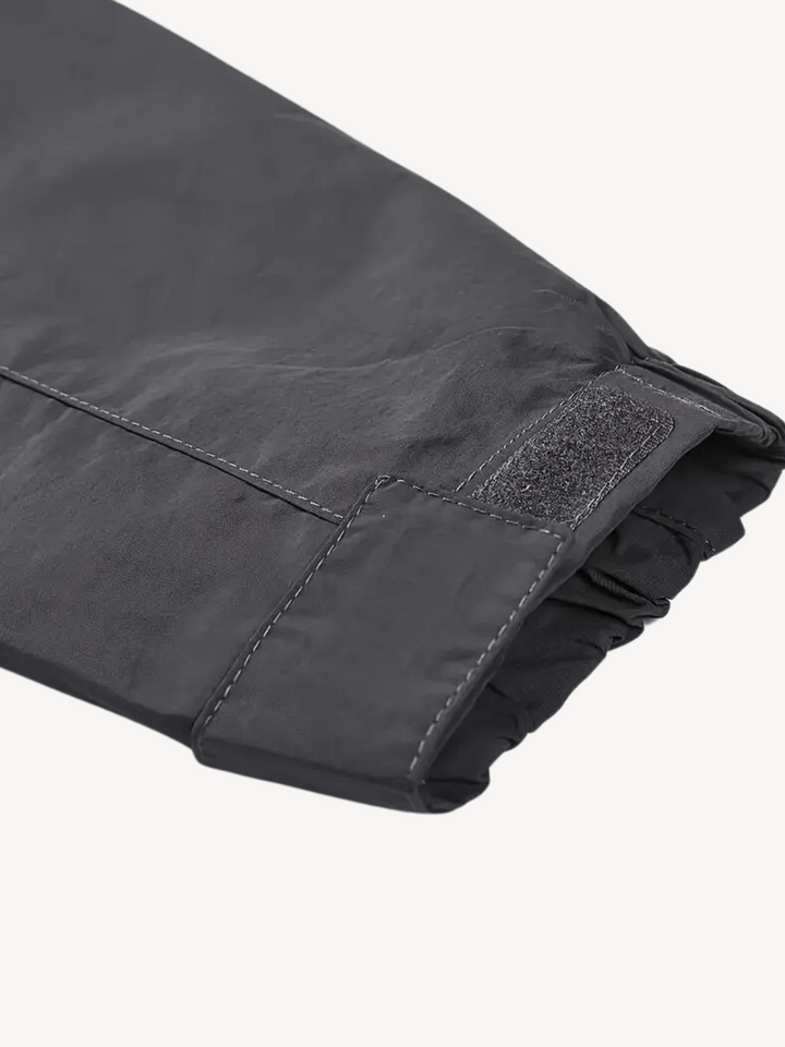 Levoire | Veste imperméable et coupe-vent avec capuche