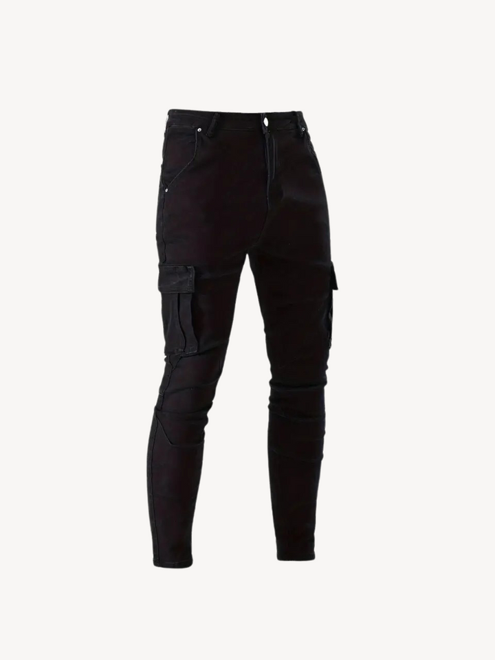 Levoire | Pantalons Cargo Ajustement Moyen Eng Ajustables
