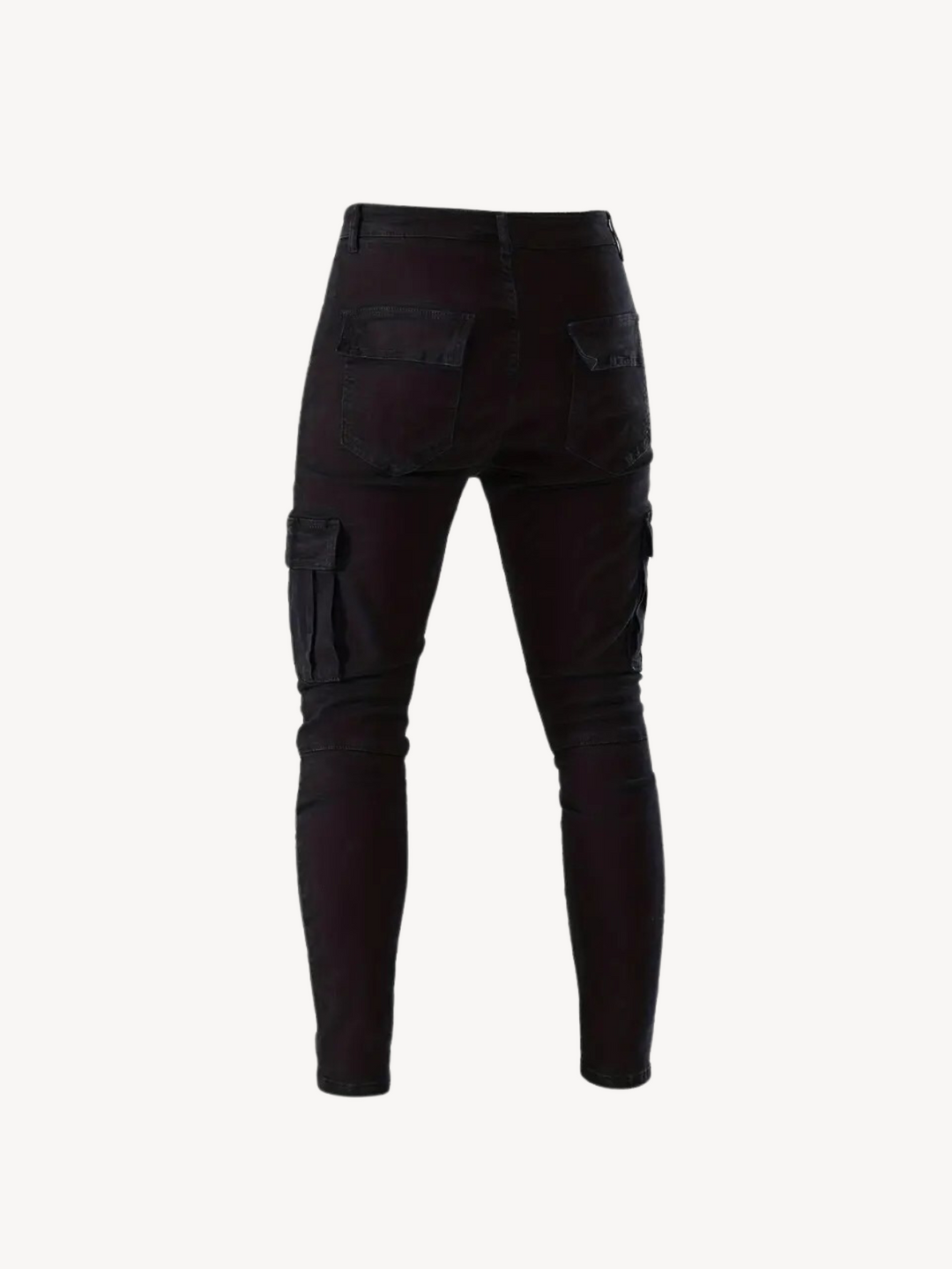 Levoire | Pantalons Cargo Ajustement Moyen Eng Ajustables