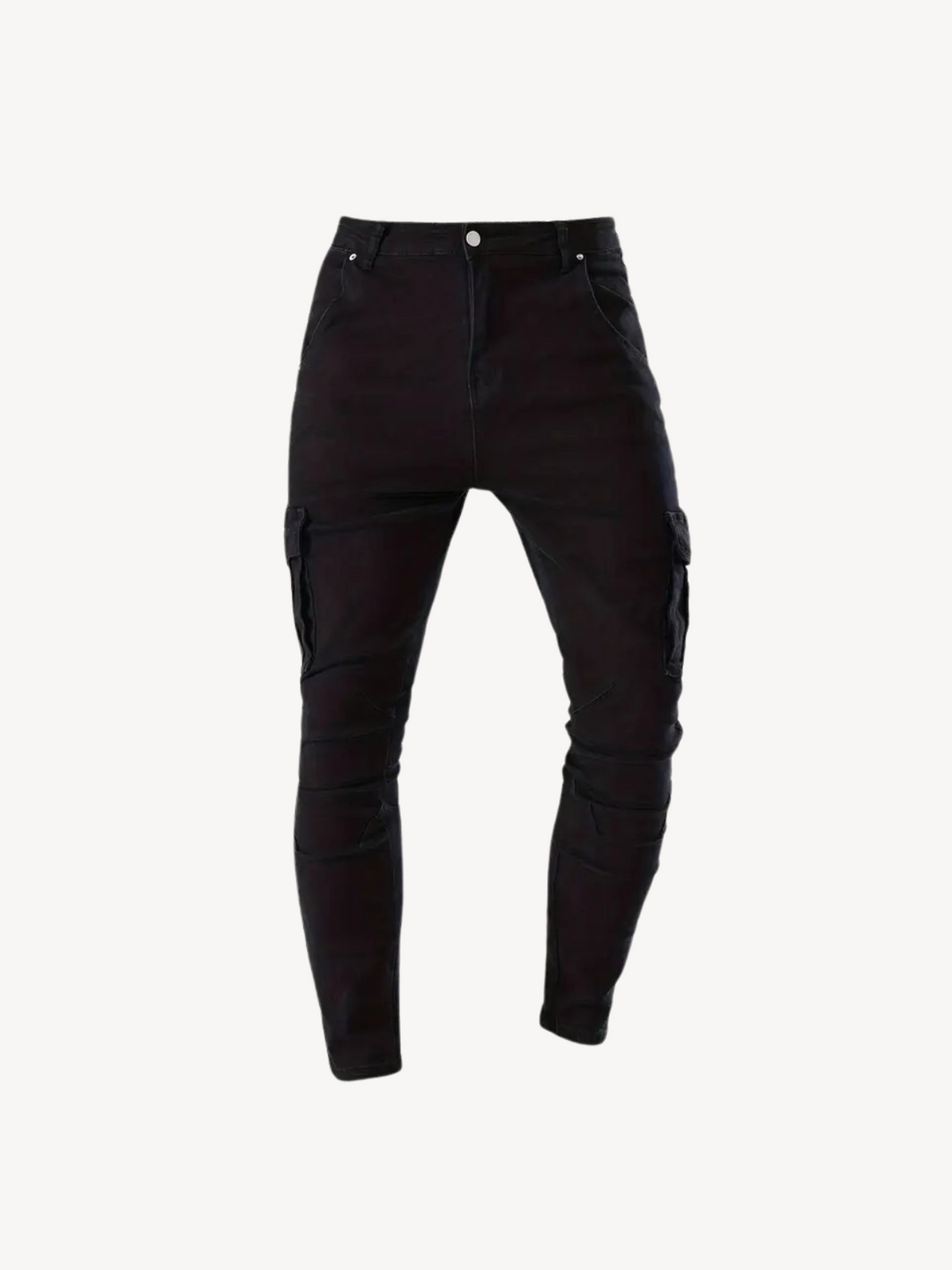 Levoire | Pantalons Cargo Ajustement Moyen Eng Ajustables